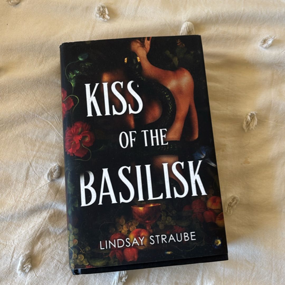 Kiss of the Basilisk