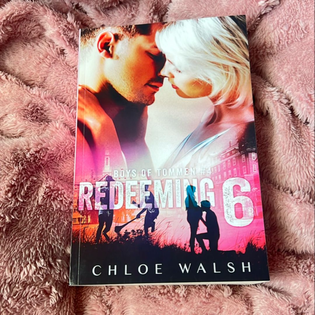 Redeeming 6 *OOP COVER*