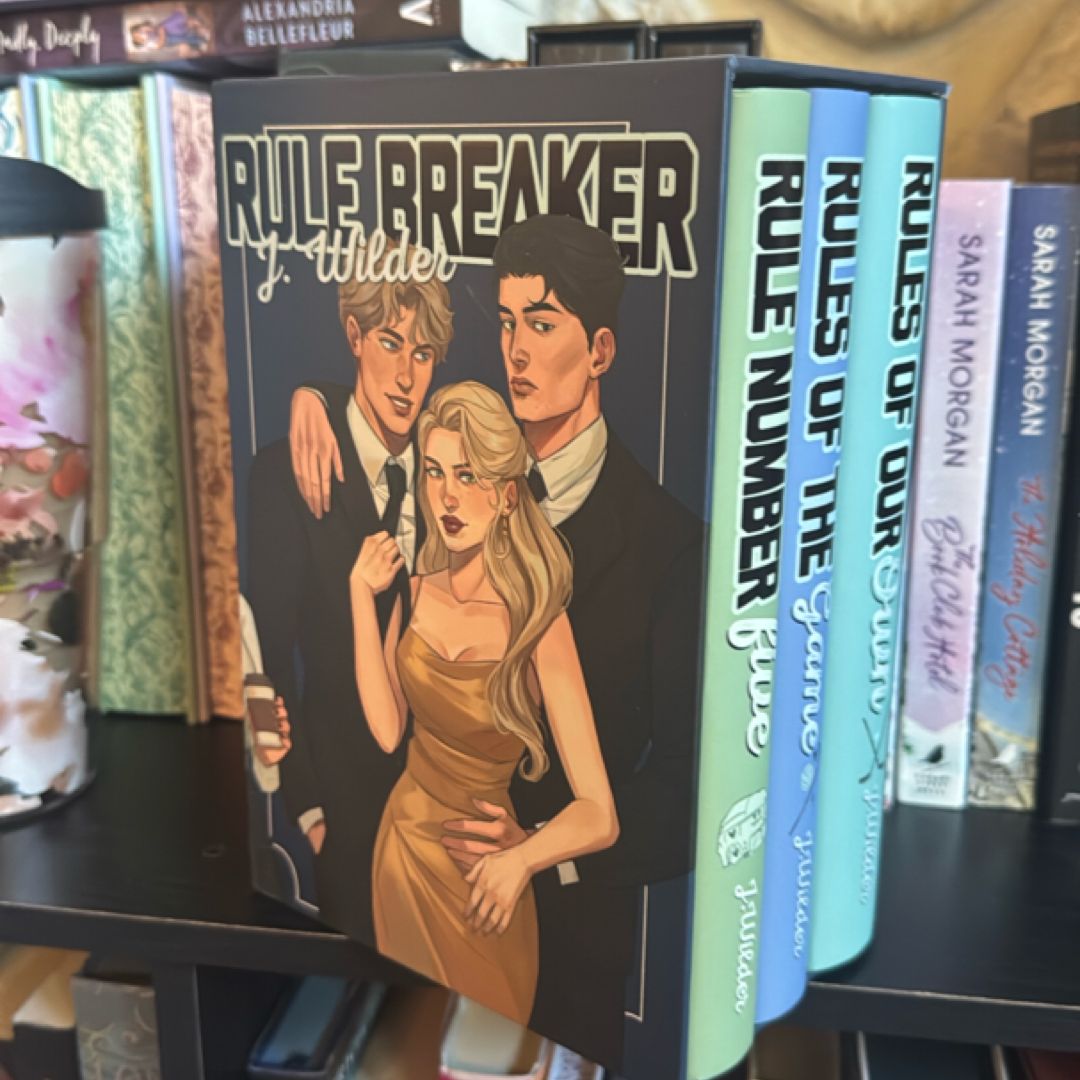 RuleBreaker set