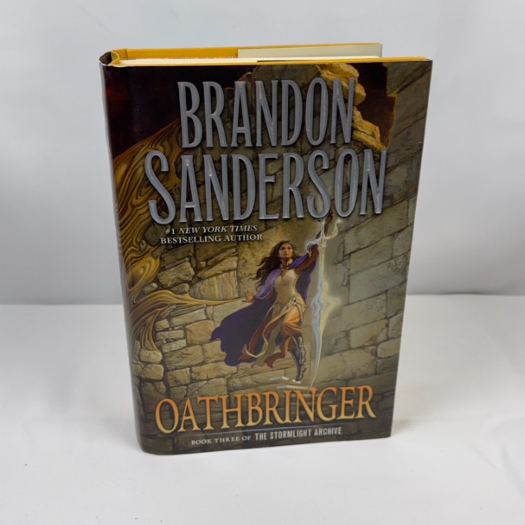 Oathbringer