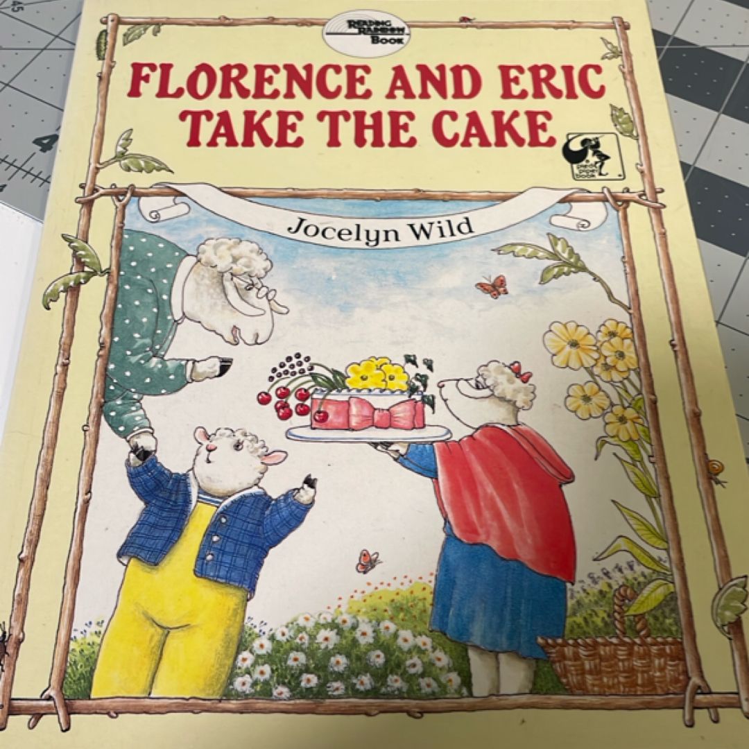 Florence and Eric Take the Cake