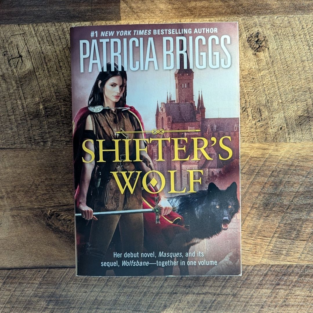 Shifter's Wolf