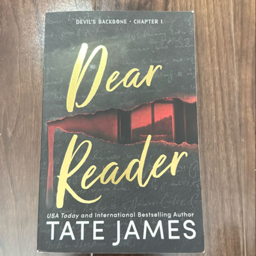 Dear Reader (Deluxe Edition)
