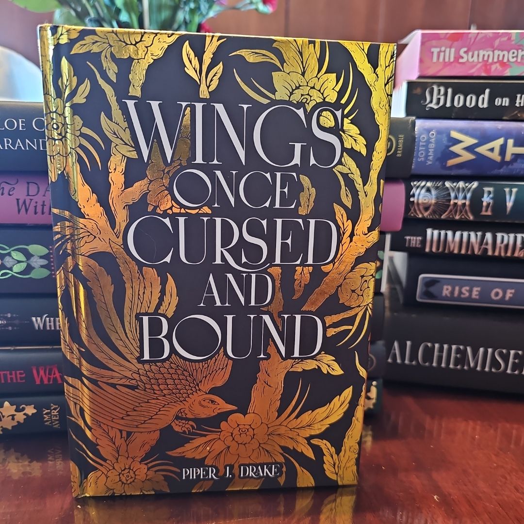 Wings Once Cursed and Bound
