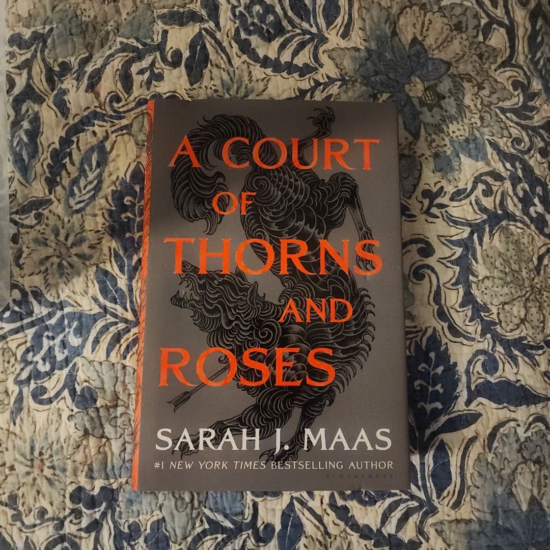 A Court of Thorns and Roses