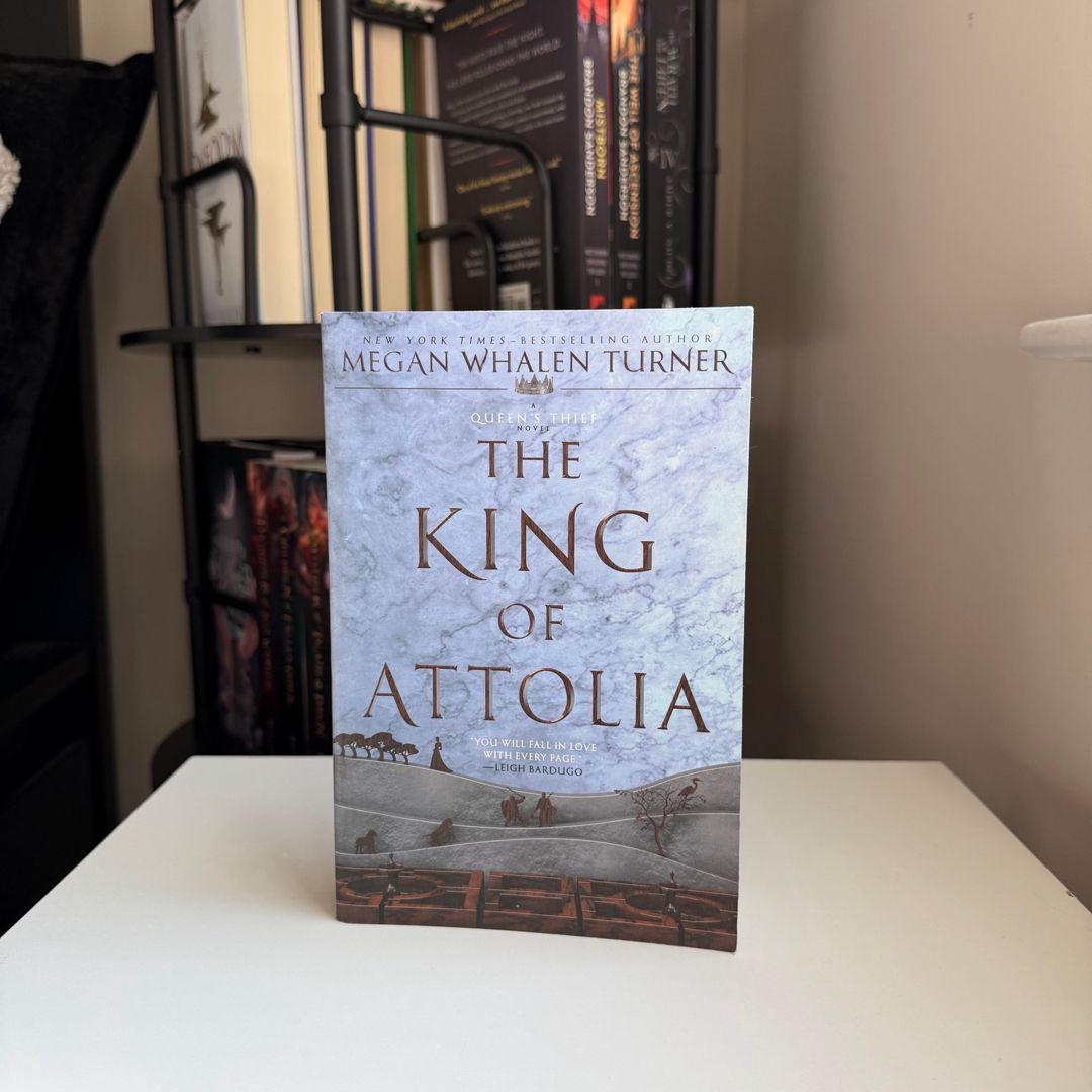 The King of Attolia