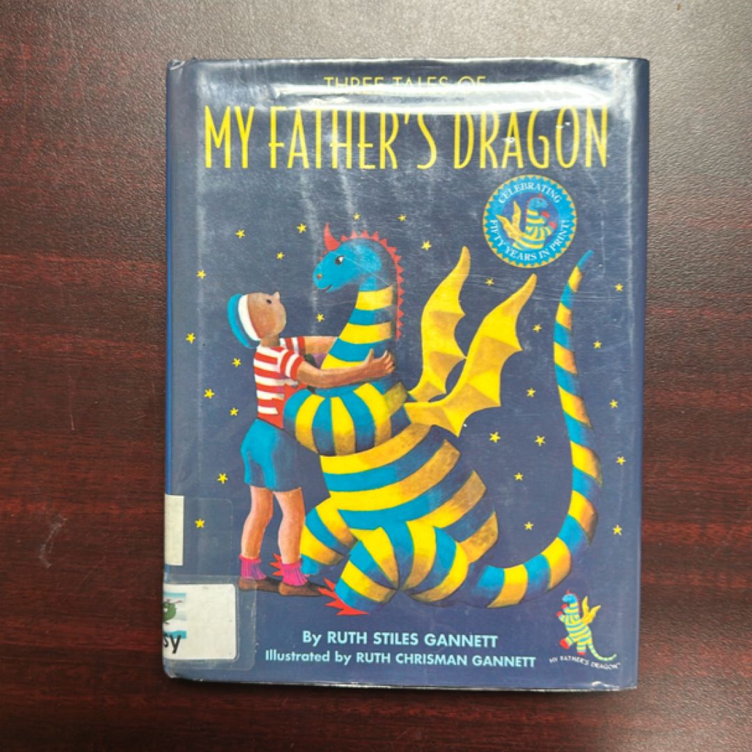Three Tales of My Father's Dragon