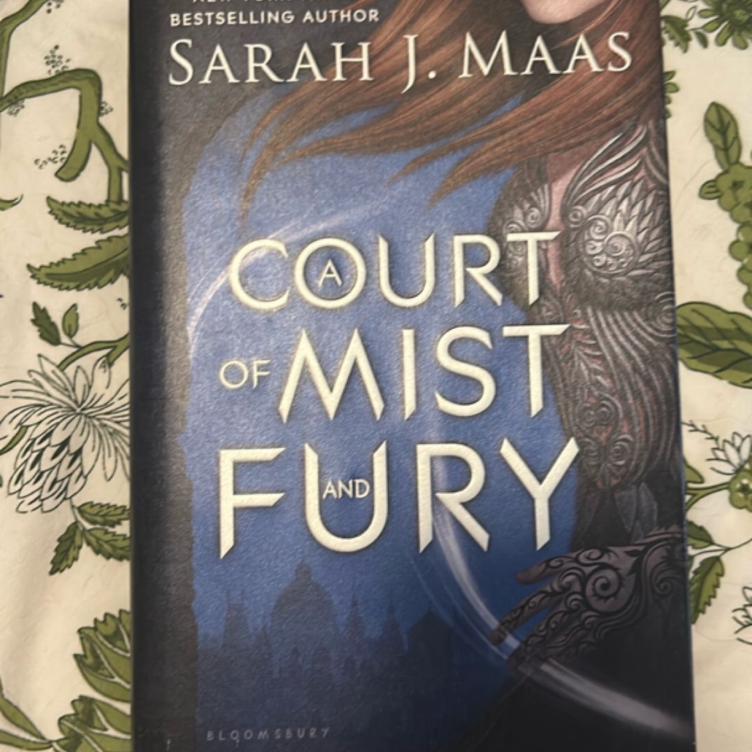 A Court of Mist and Fury