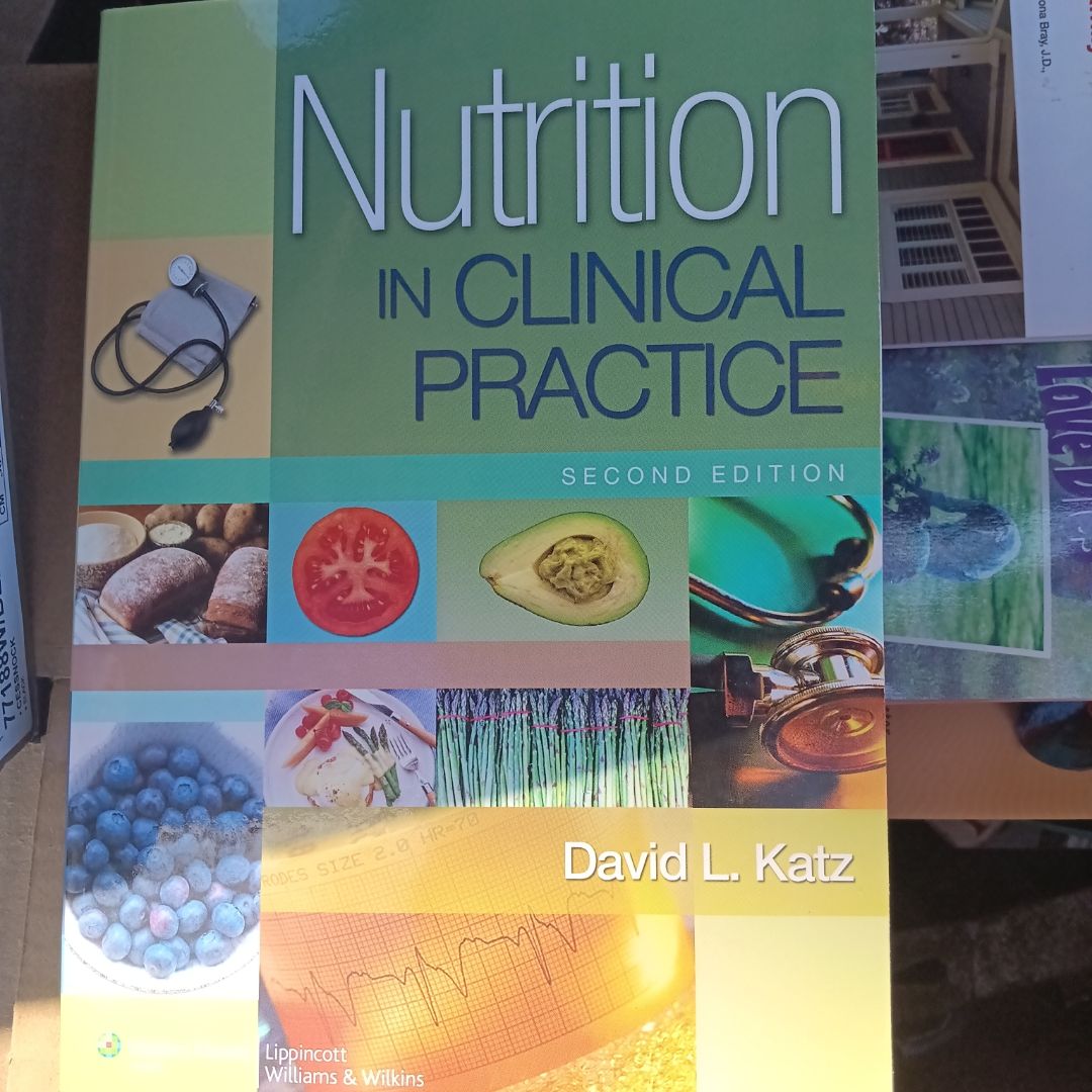 Nutrition in Clinical Practice
