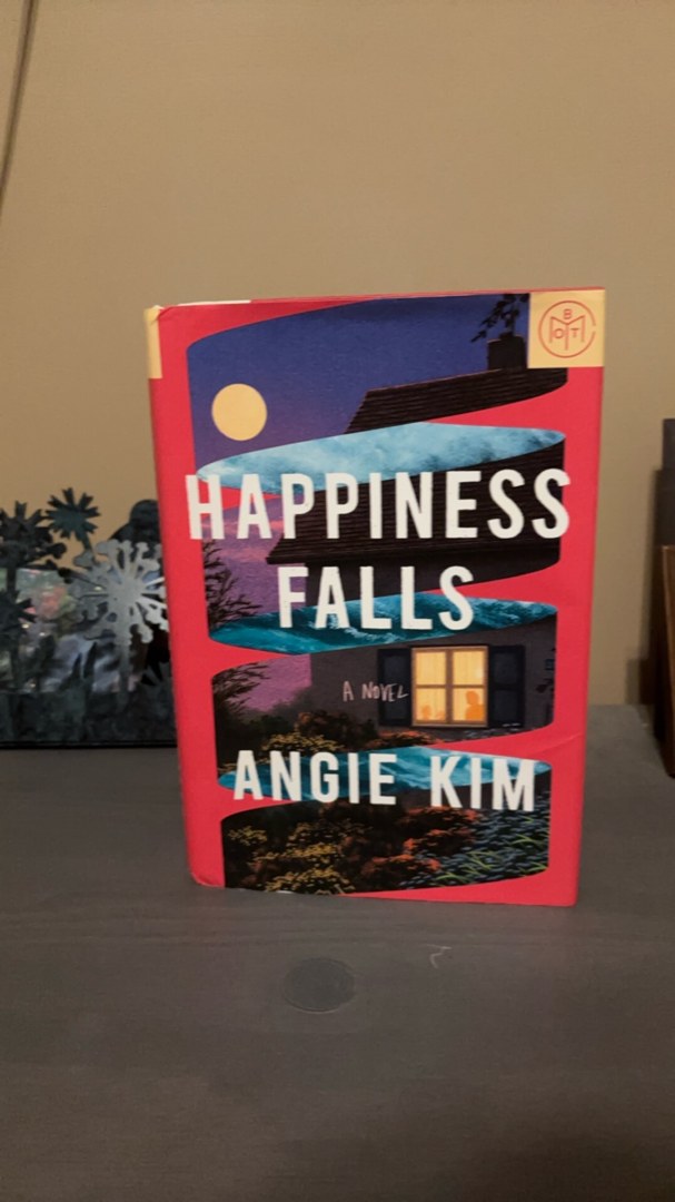 Happiness Falls