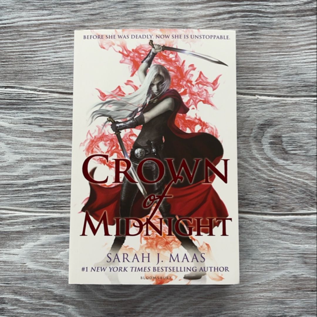Crown of Midnight