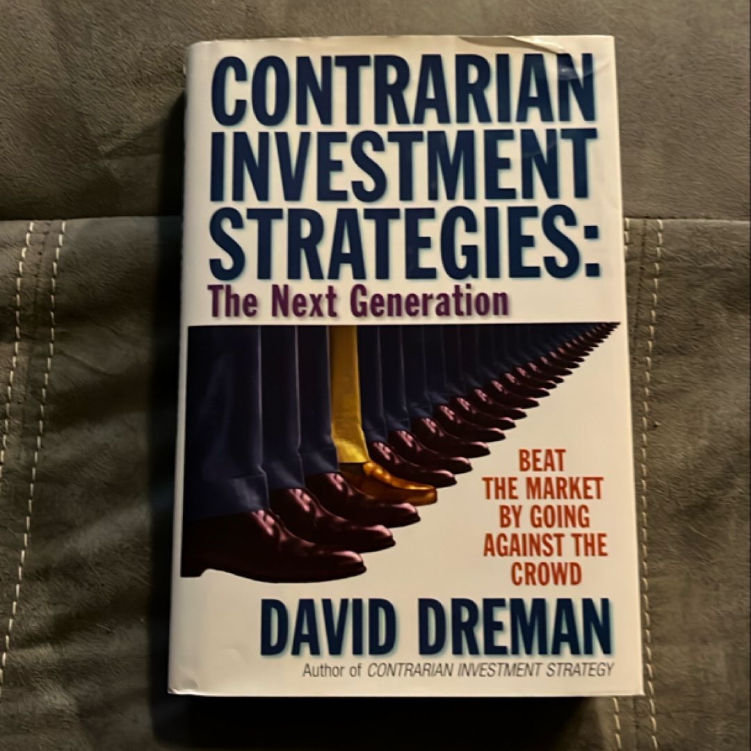 Contrarian Investment Strategies