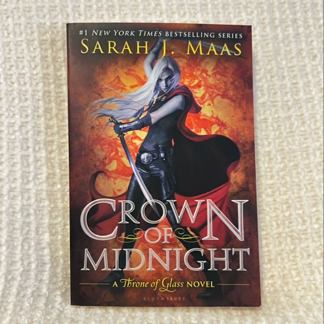 Crown of Midnight