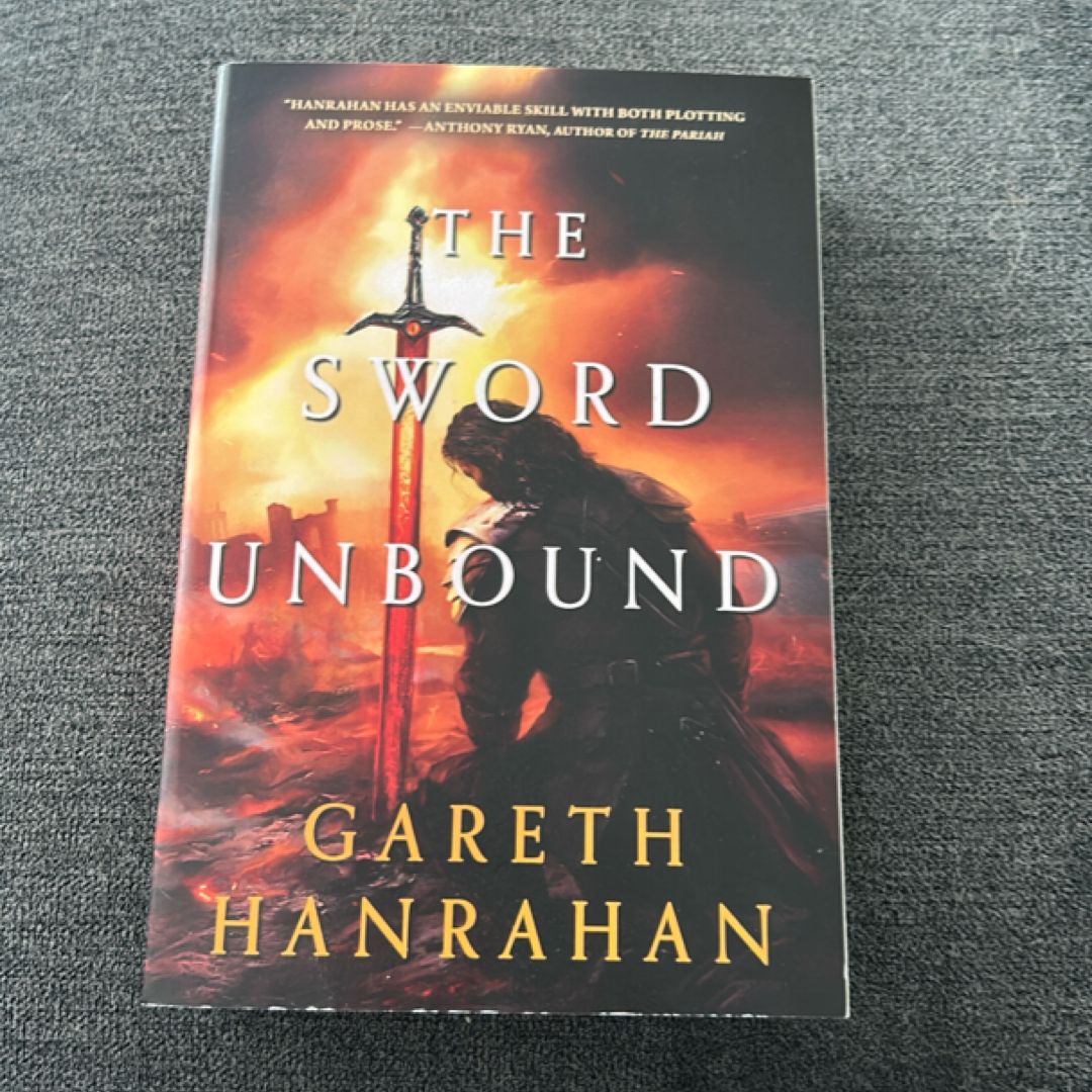 The Sword Unbound