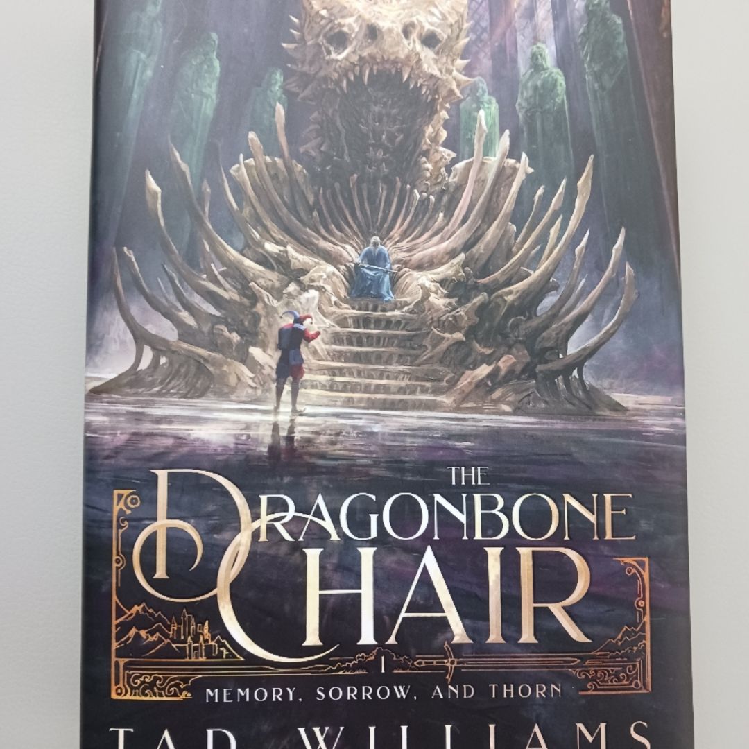 Memory, Sorrow, and Thorn Series (Tier 2 Broken Binding) by Tad Williams, Hardcover | Pangobooks