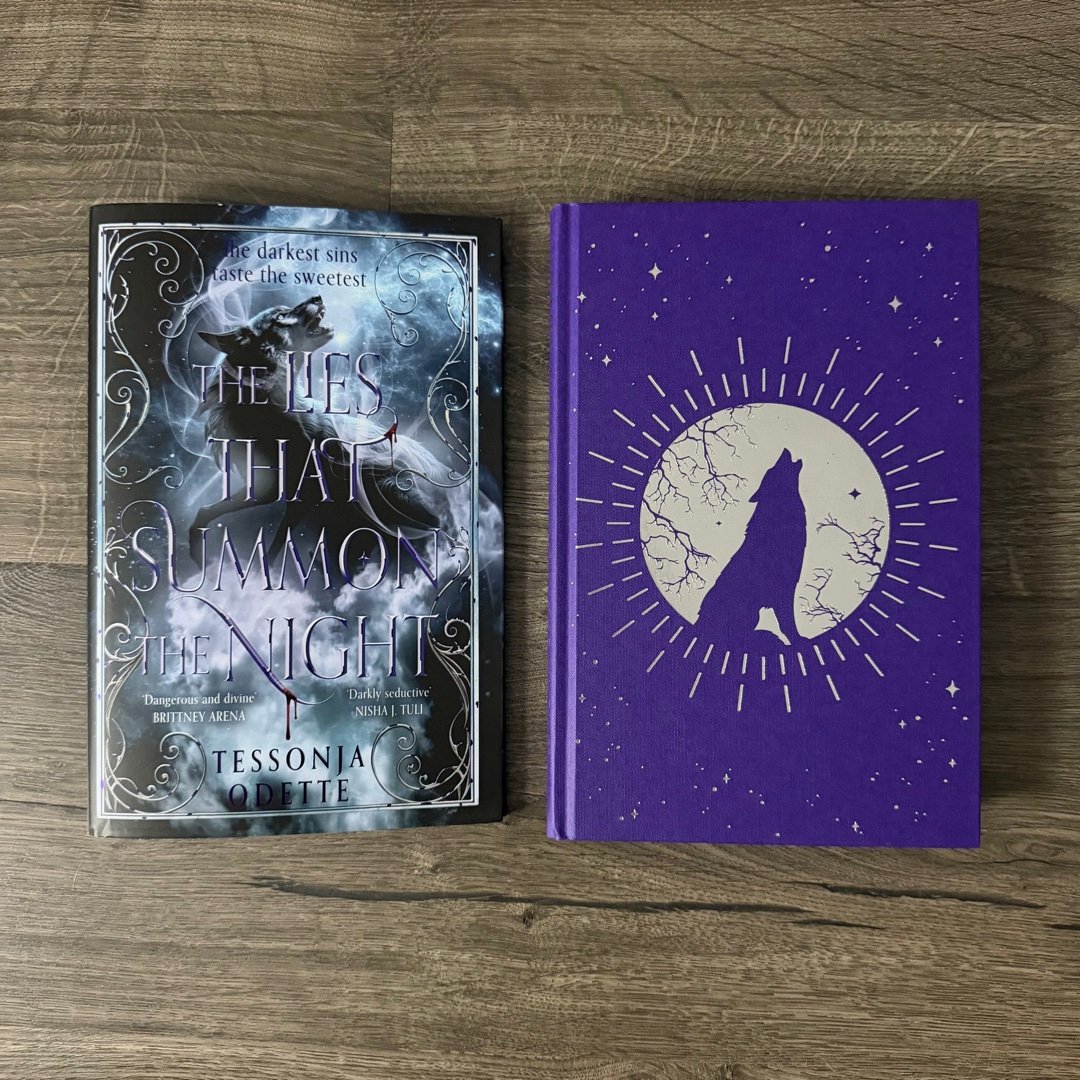The Lies That Summon the Night: An Irresistible New Dark Romantasy of Sin, Shadows and Forbidden Love