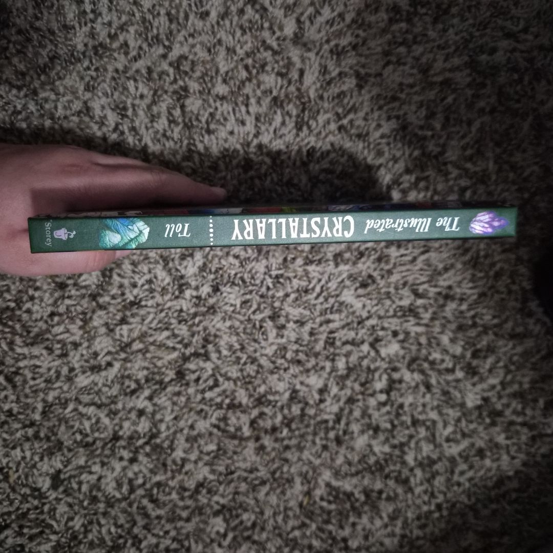 The Illustrated Crystallary