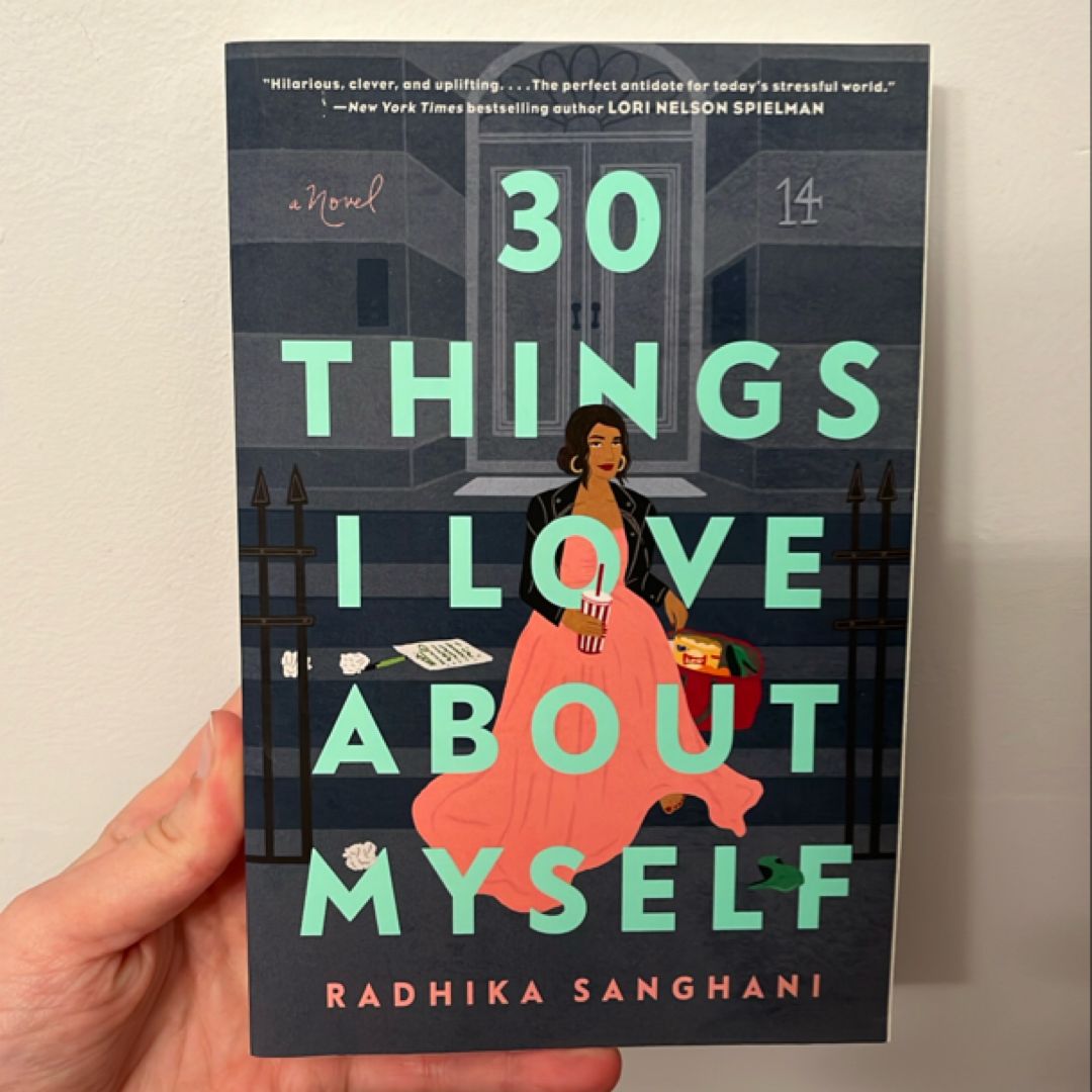 30 Things I Love about Myself
