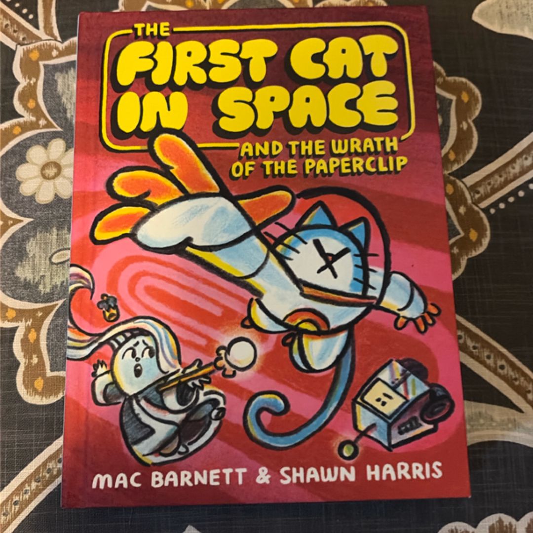 The First Cat in Space and the Wrath of the Paperclip