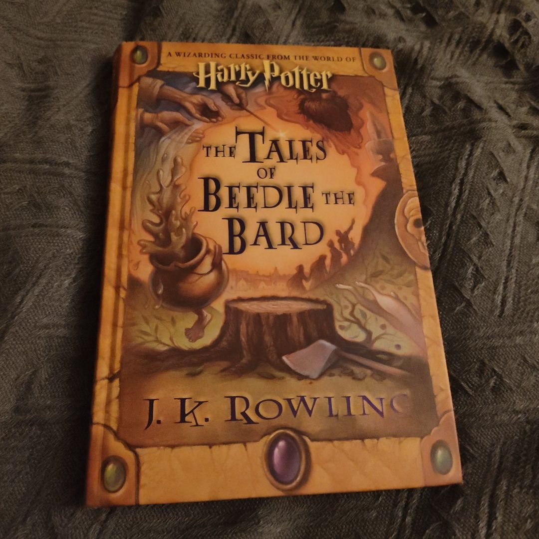 The Tales of Beedle the Bard