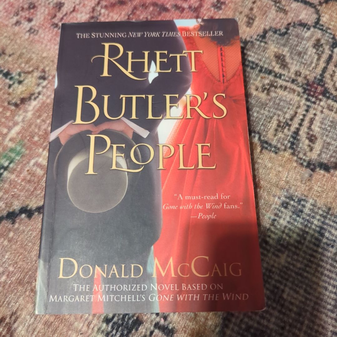 Rhett Butler's People