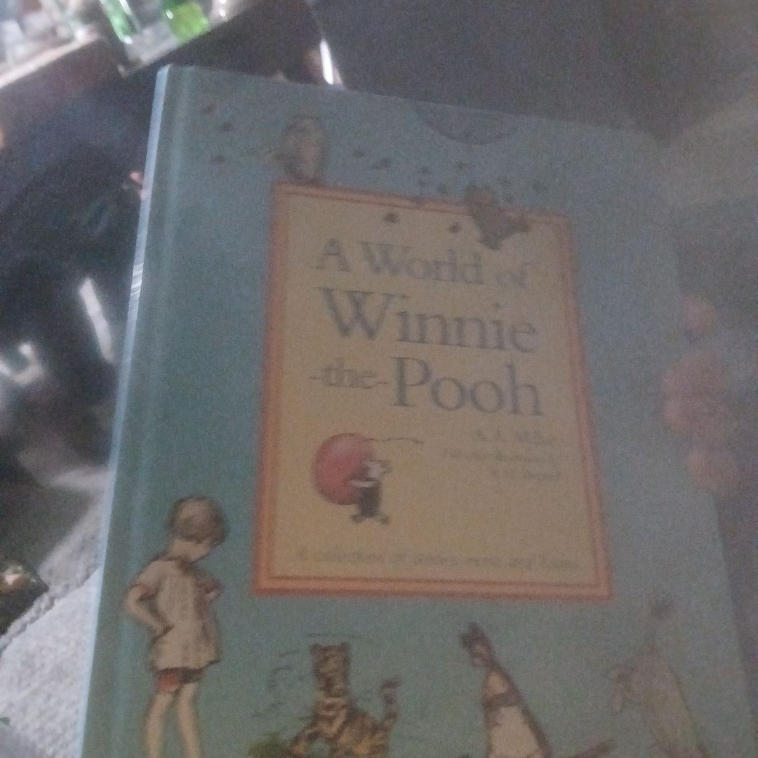 World of Winnie the Pooh