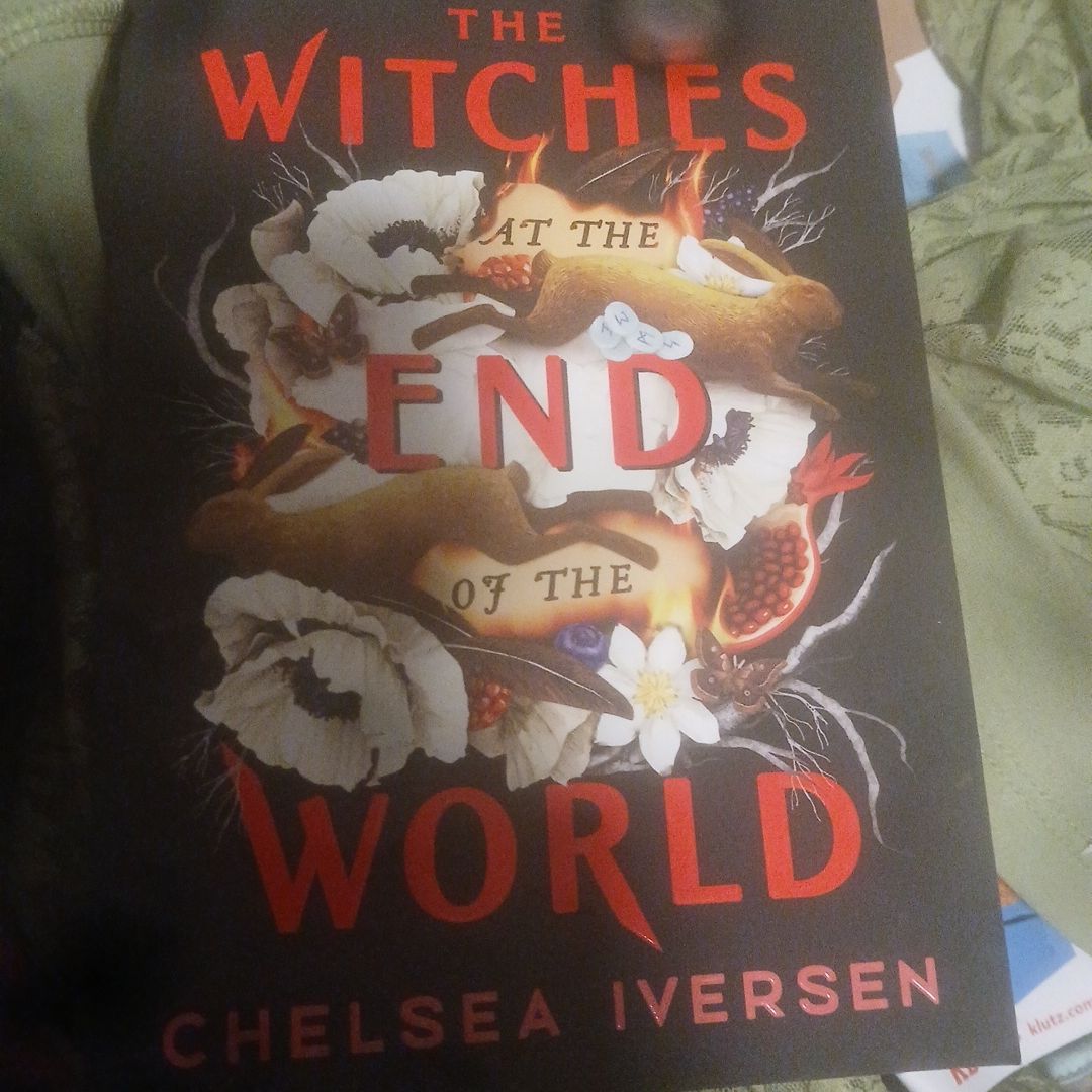 The Witches at the End of the World