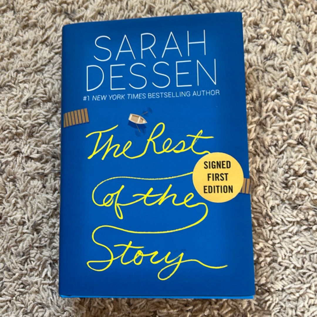 The Rest of the Story: Target Exclusive