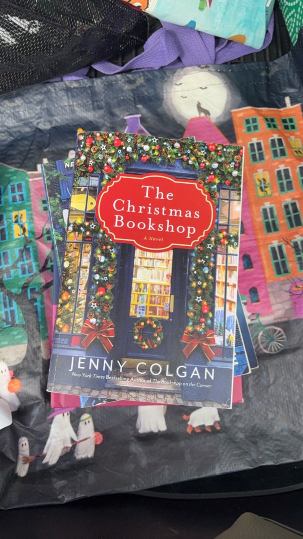 The Christmas Bookshop