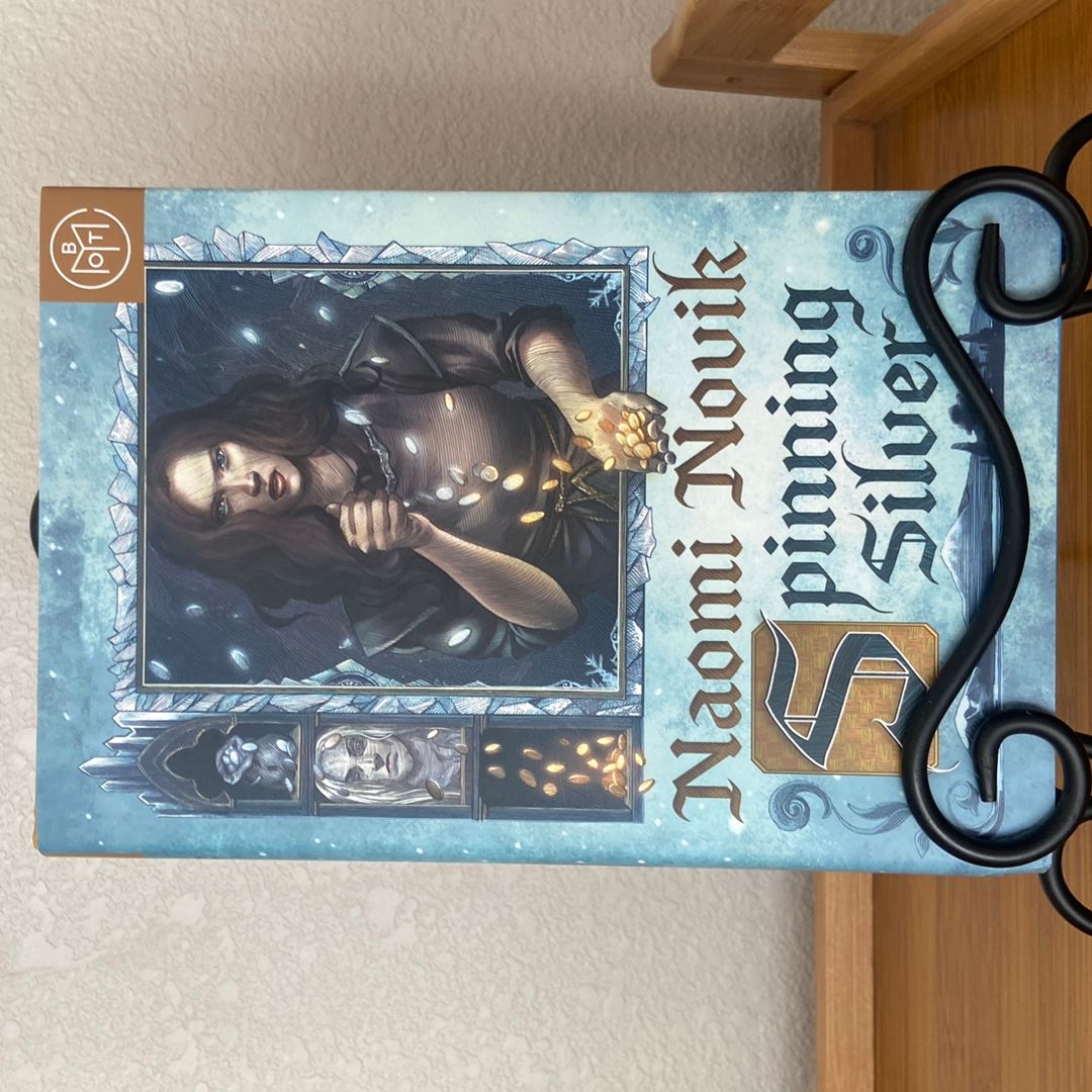 Spinning Silver
