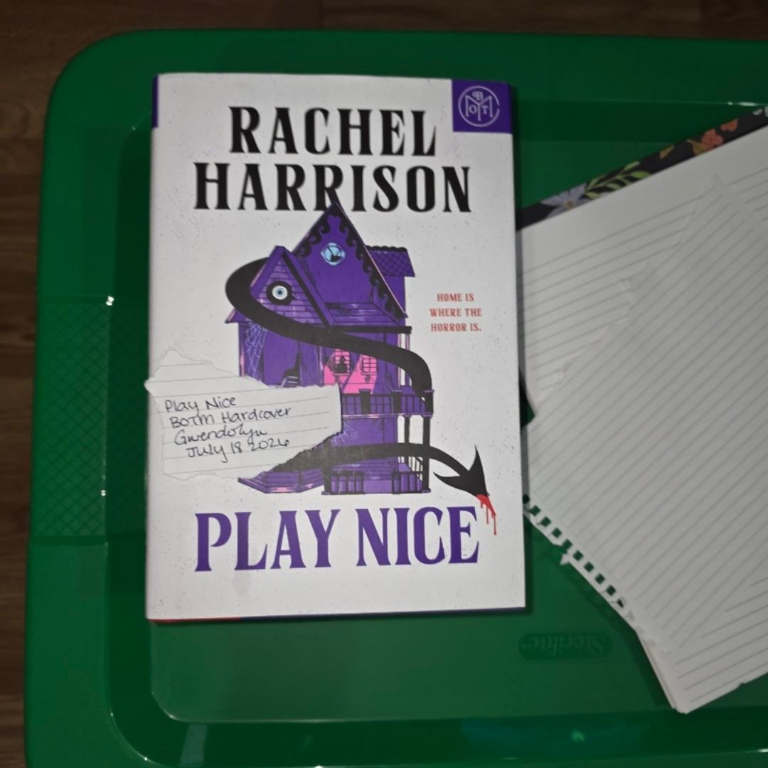Play Nice (BOTM Edition)