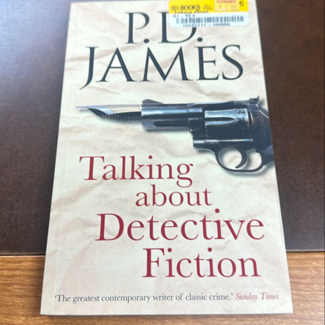 Talking about Detective Fiction