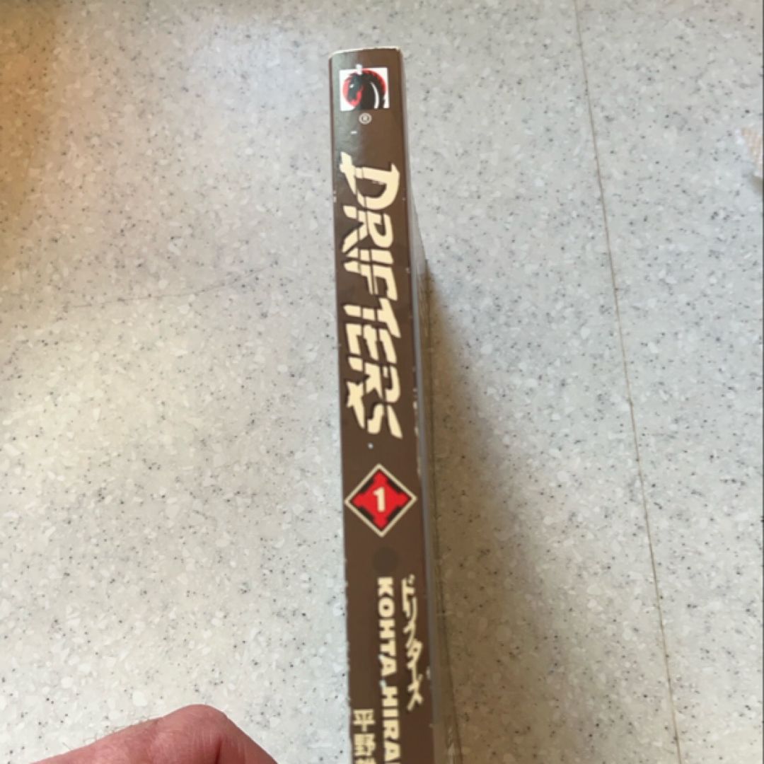 Drifters Volume 1