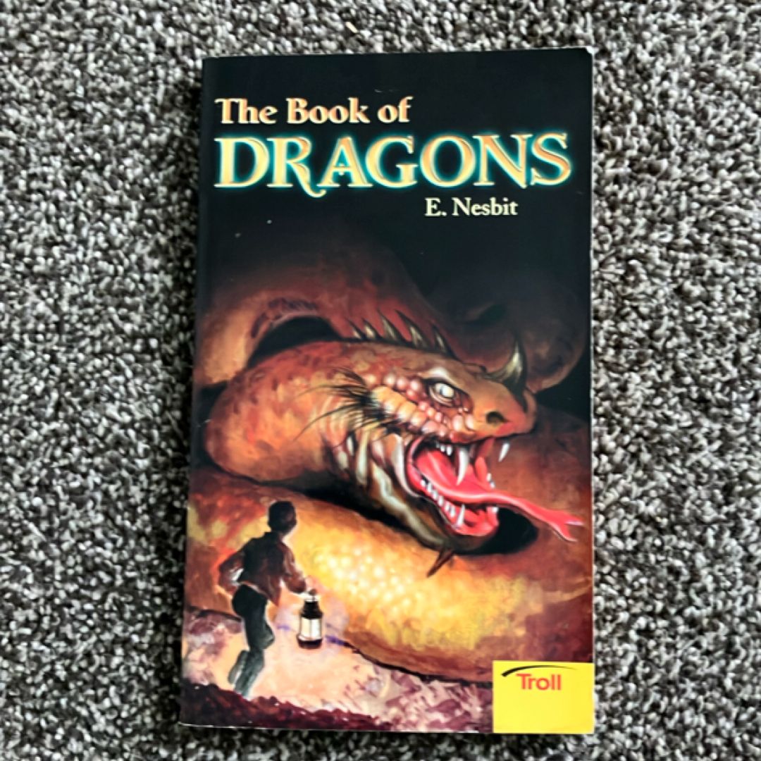 Book of Dragons