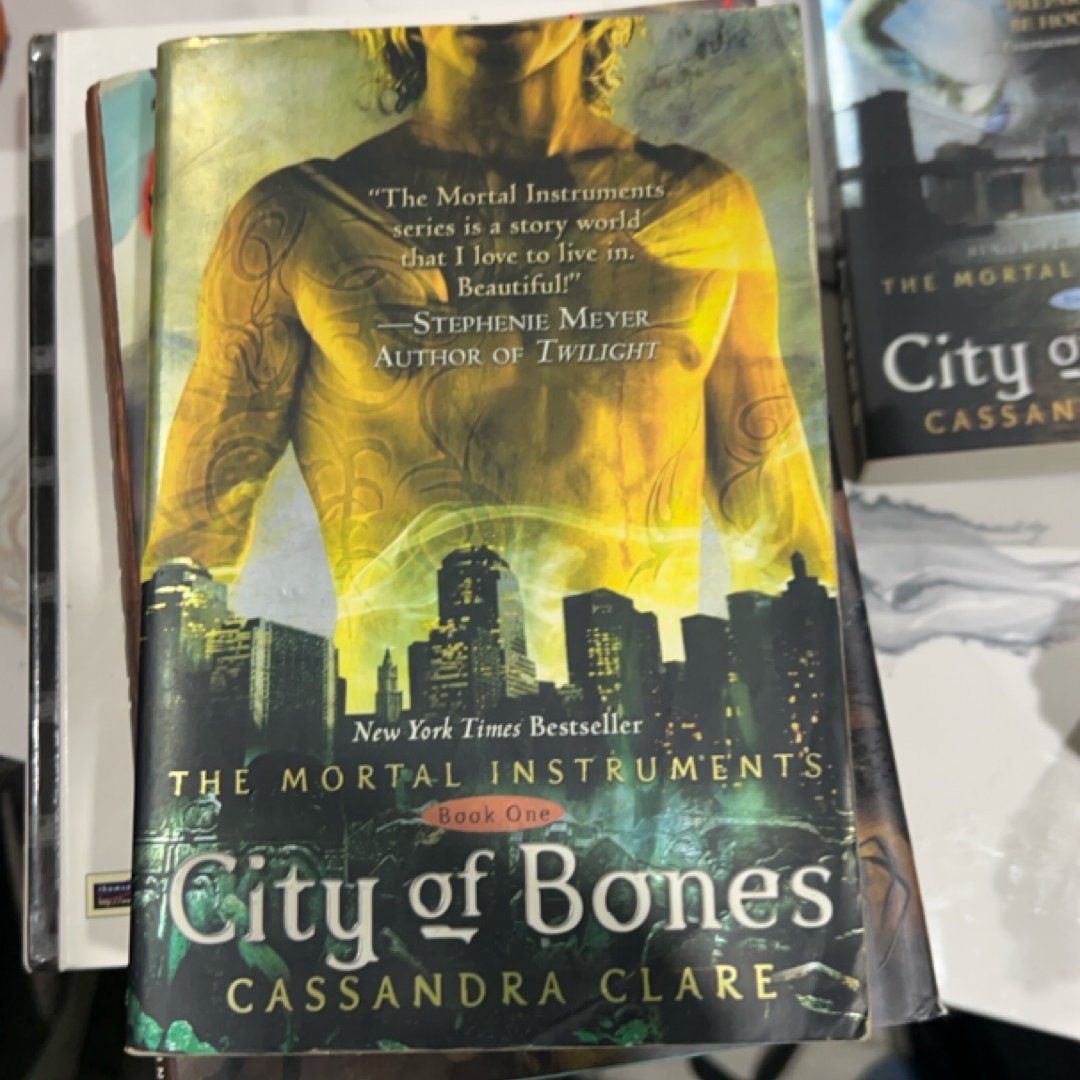 City of Bones