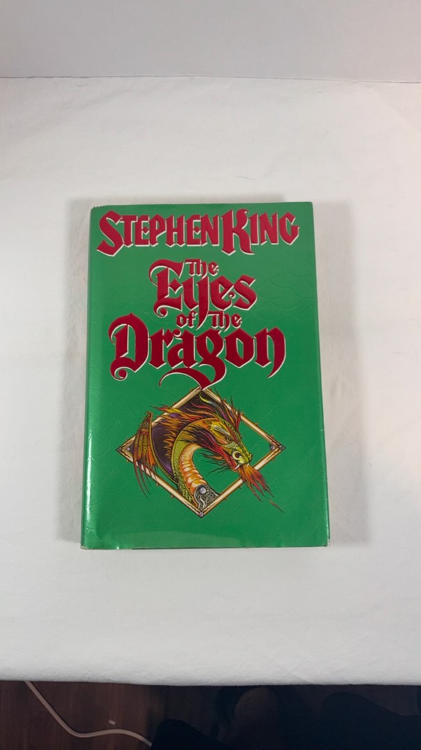 The Eyes of the Dragon