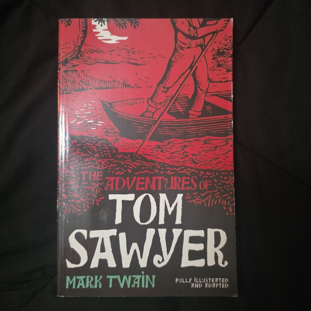 Thr Adventures of Tom Sawyer