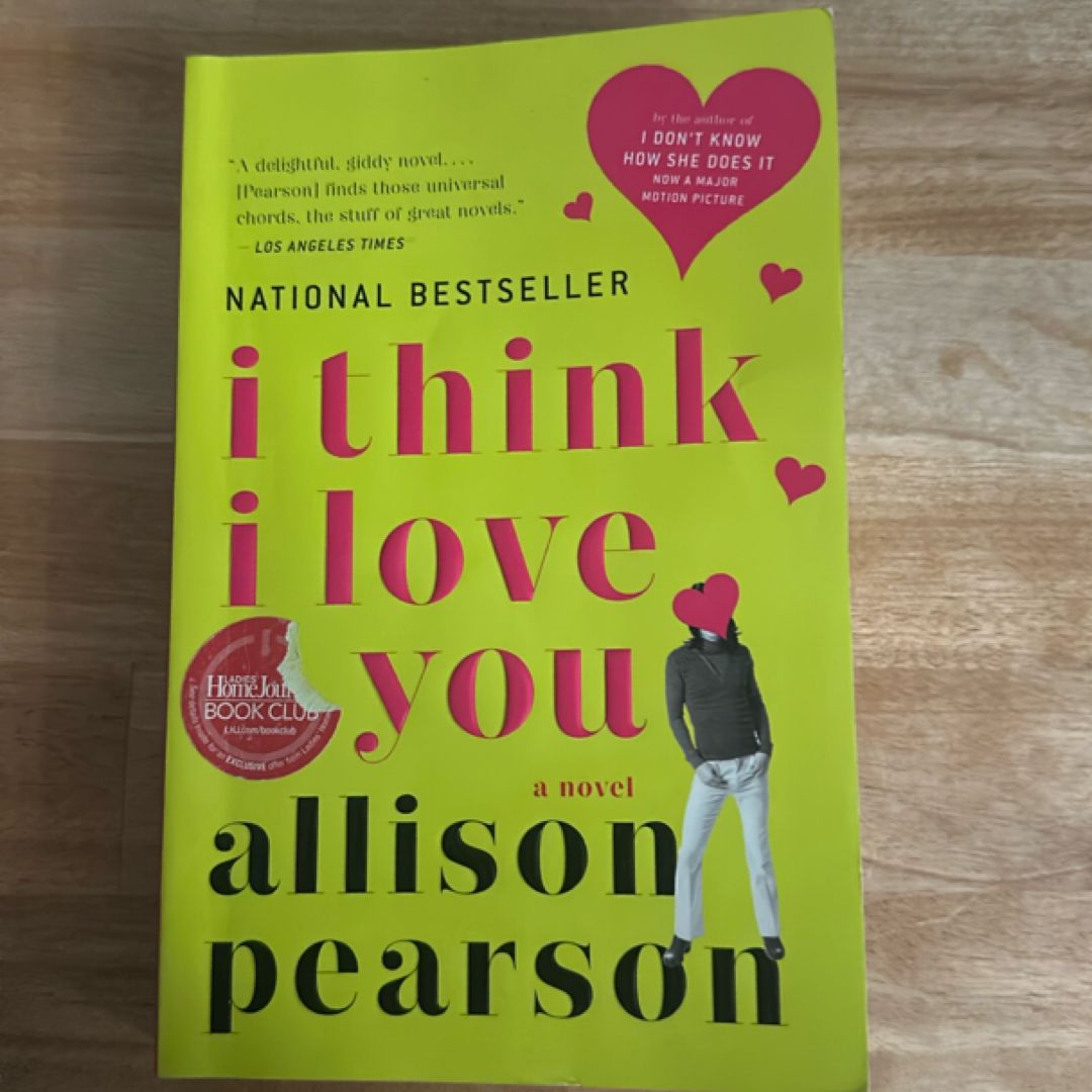 I Think I Love You