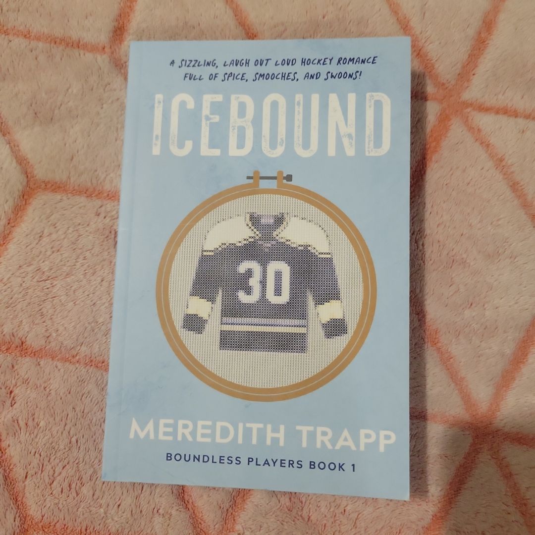Probably Smut Icebound 