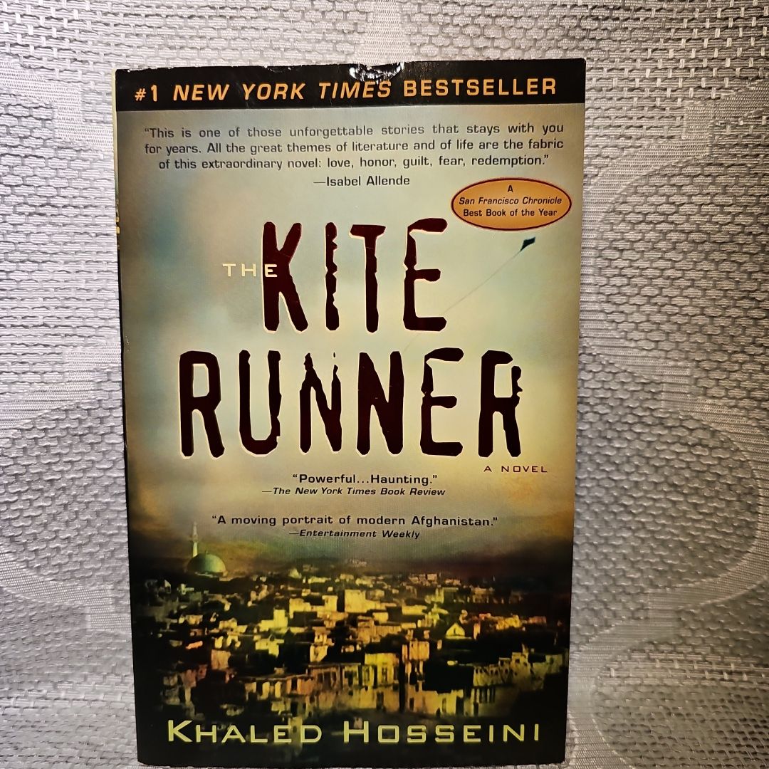The Kite Runner