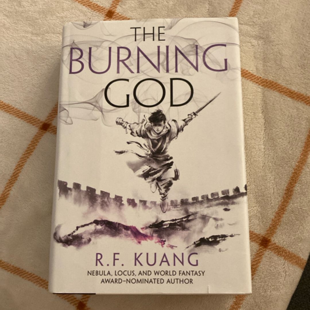 The Burning God