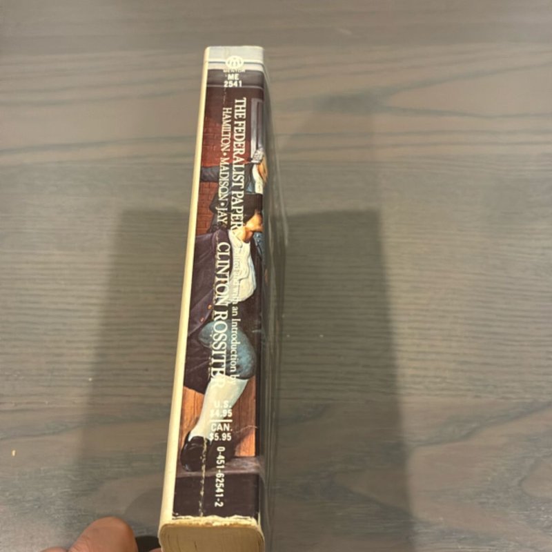 The Federalist Papers