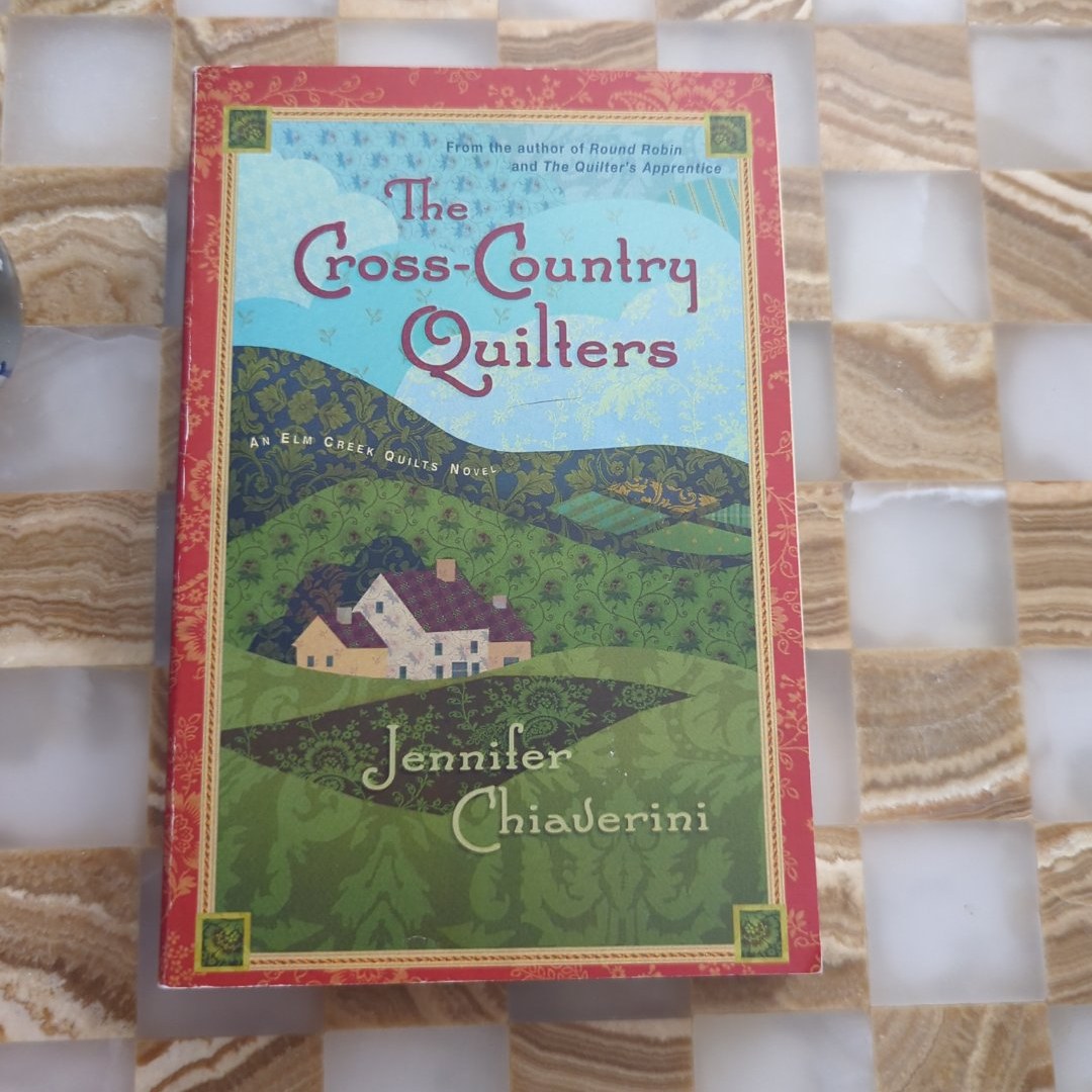 The Cross-Country Quilters