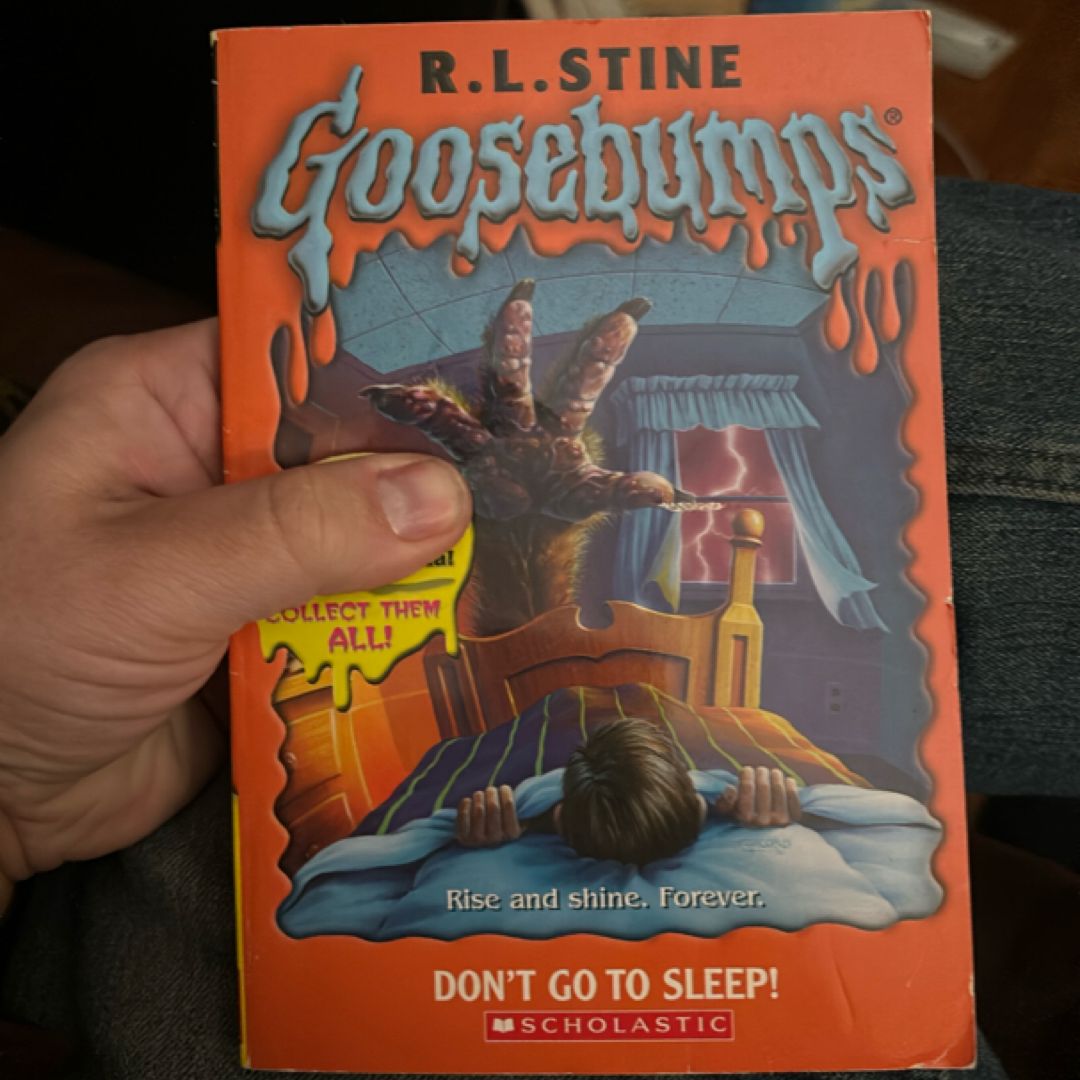 Don't Go to Sleep!