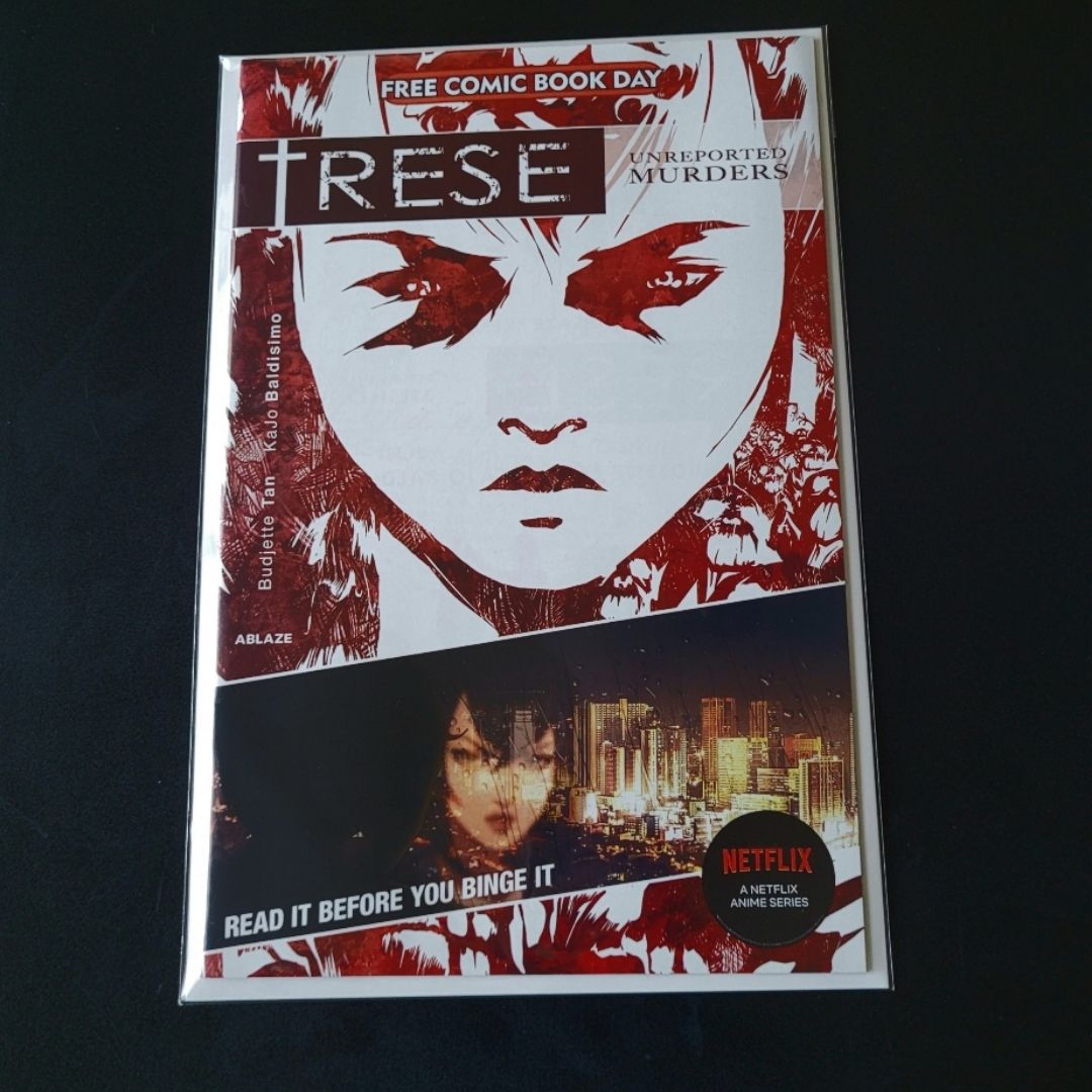 Trese: Unreported Murders 