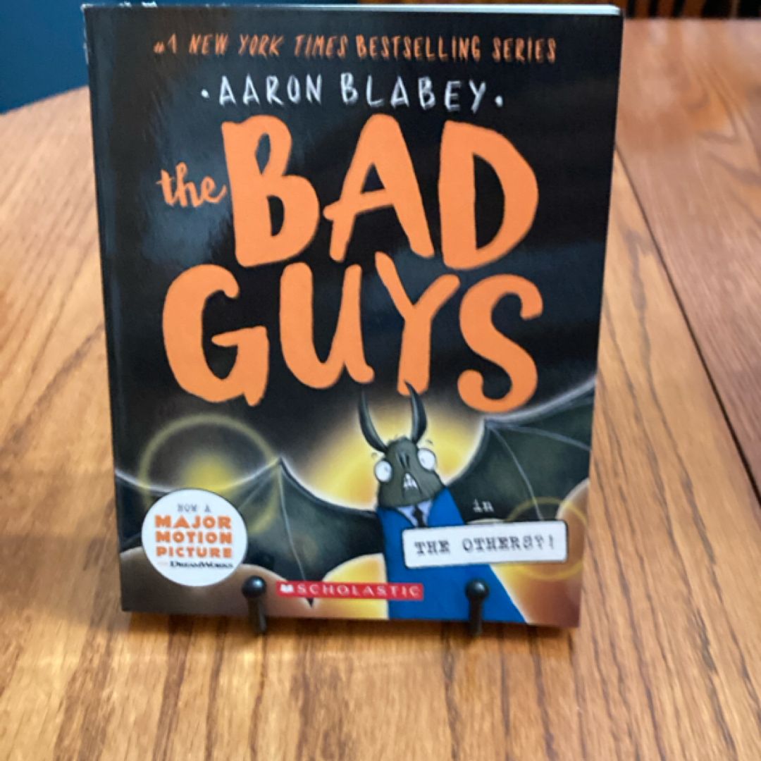 The Bad Guys in the Others?!