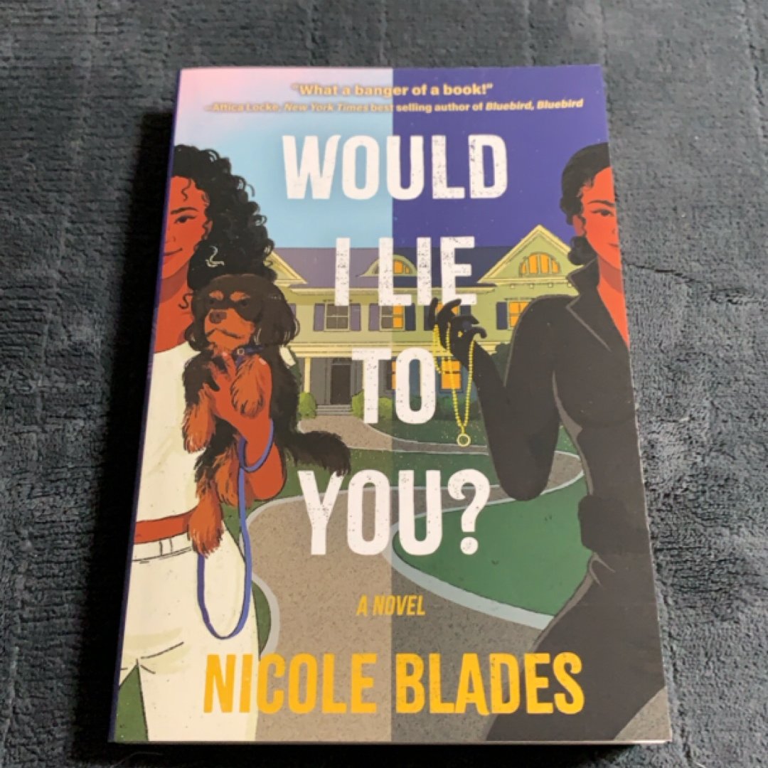 Would I Lie to You?
