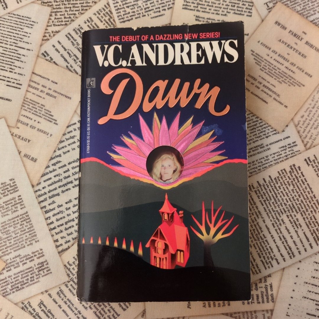 Dawn (Cutler Family #1, Keyhole Cover)