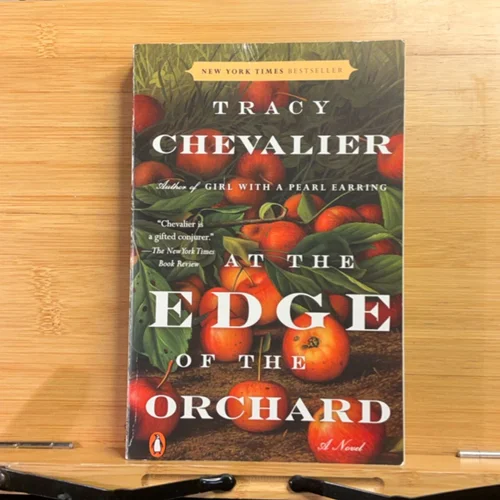 At the Edge of the Orchard