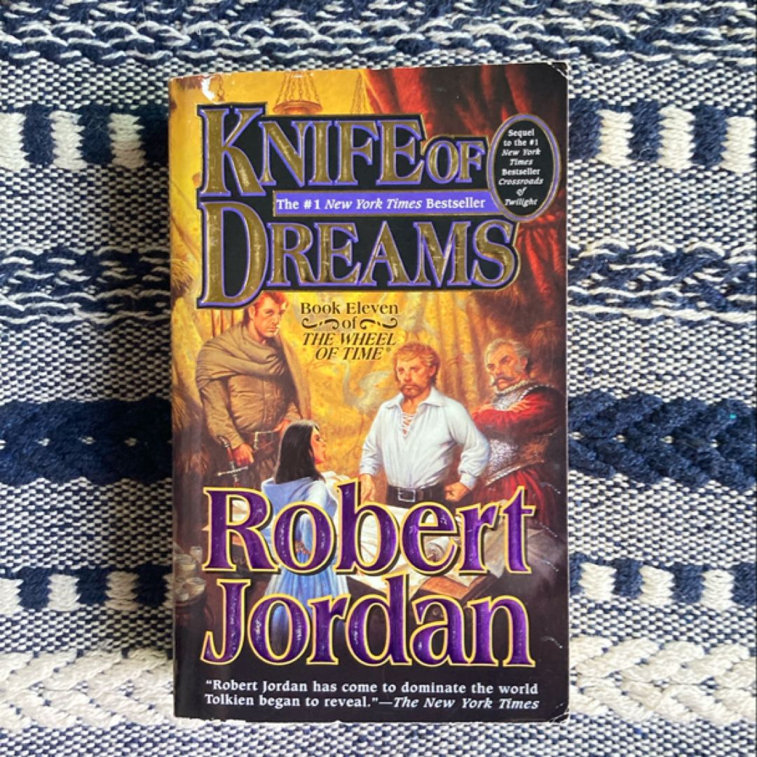 Knife of Dreams